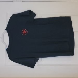 Ariat American flag tshirt